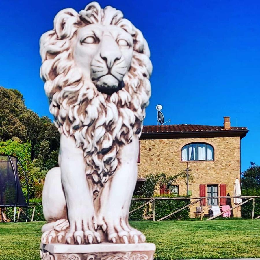 Appartamento Il Casolare Val Di Mare Riparbella Esterno foto