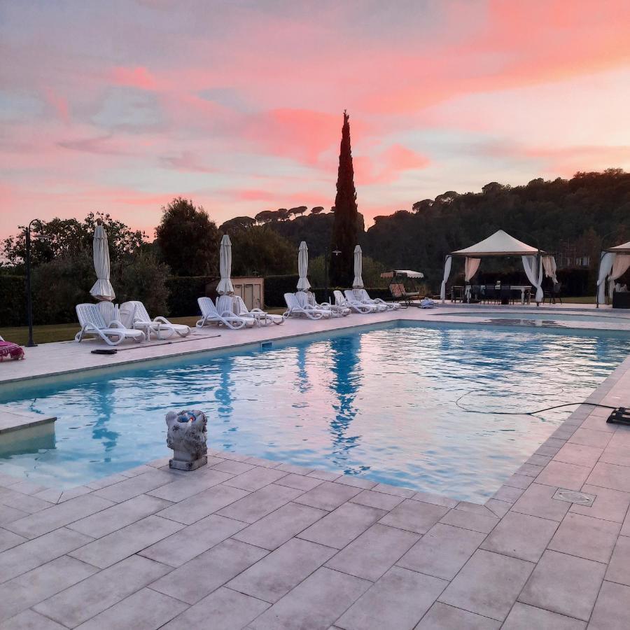 Appartamento Il Casolare Val Di Mare Riparbella Esterno foto