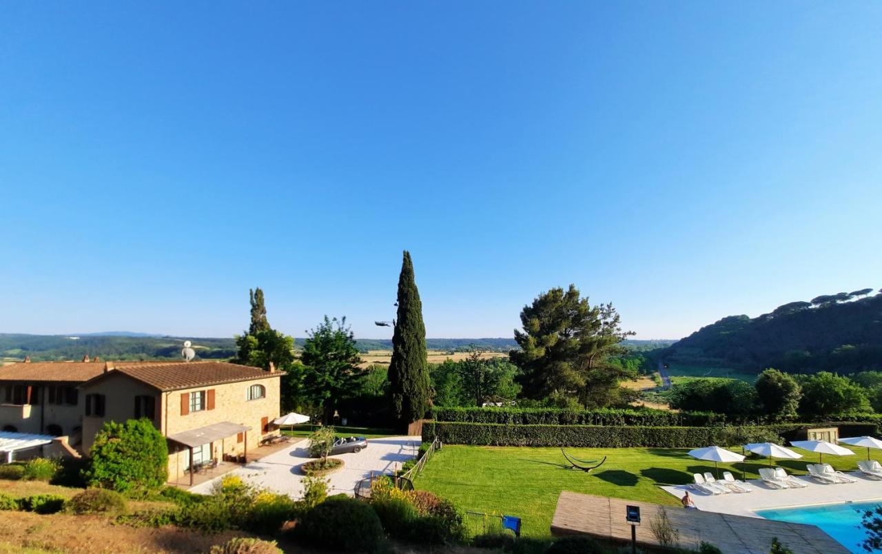 Appartamento Il Casolare Val Di Mare Riparbella Esterno foto