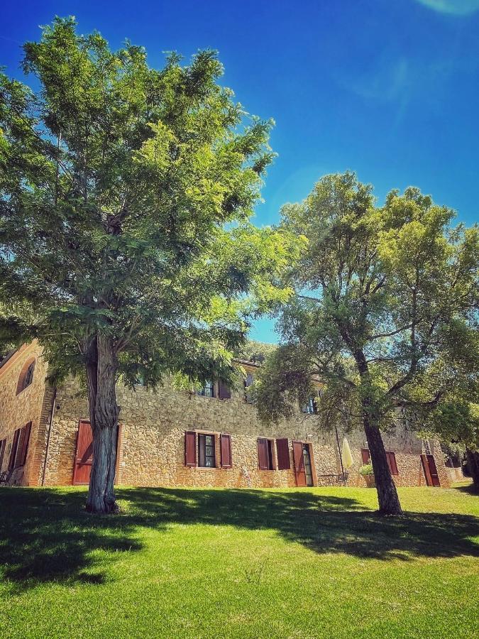Appartamento Il Casolare Val Di Mare Riparbella Esterno foto