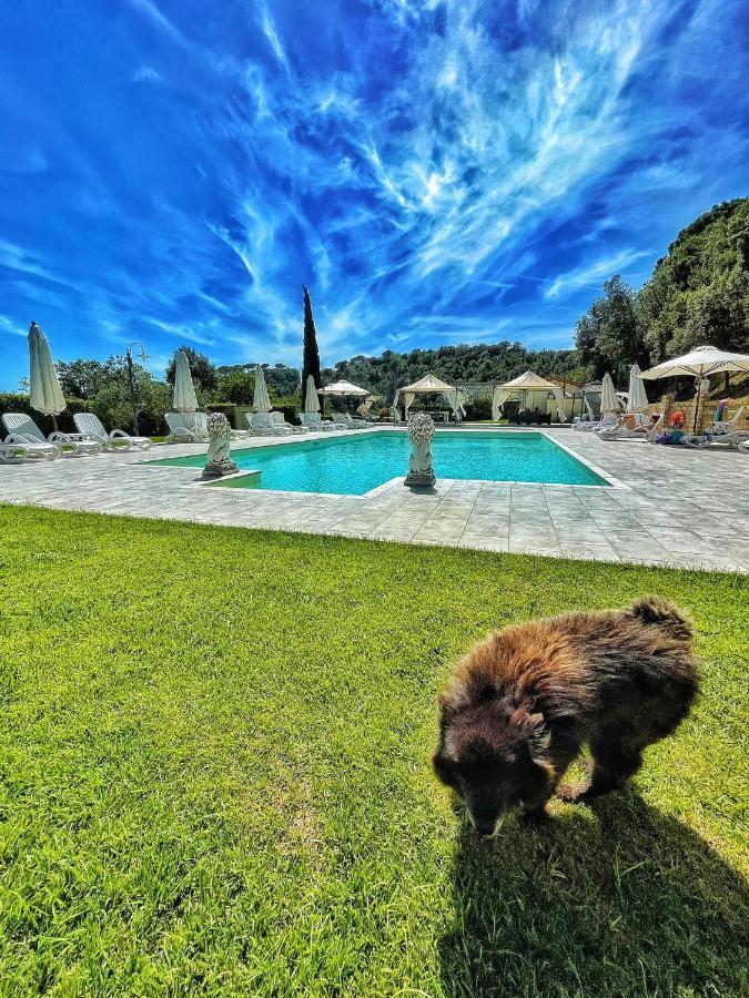 Appartamento Il Casolare Val Di Mare Riparbella Esterno foto