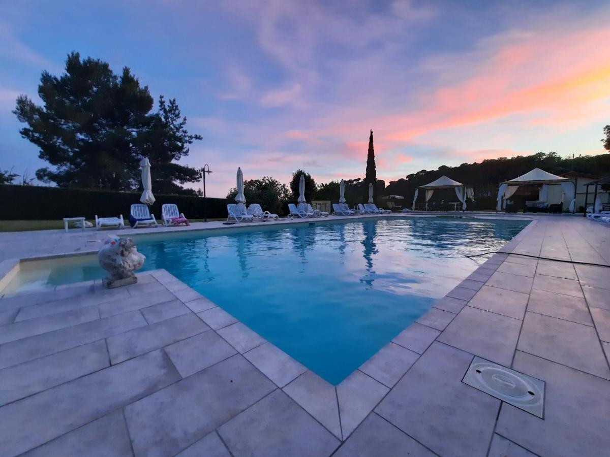 Appartamento Il Casolare Val Di Mare Riparbella Esterno foto
