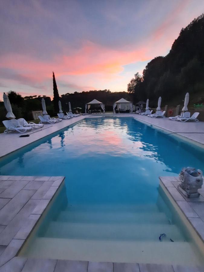 Appartamento Il Casolare Val Di Mare Riparbella Esterno foto