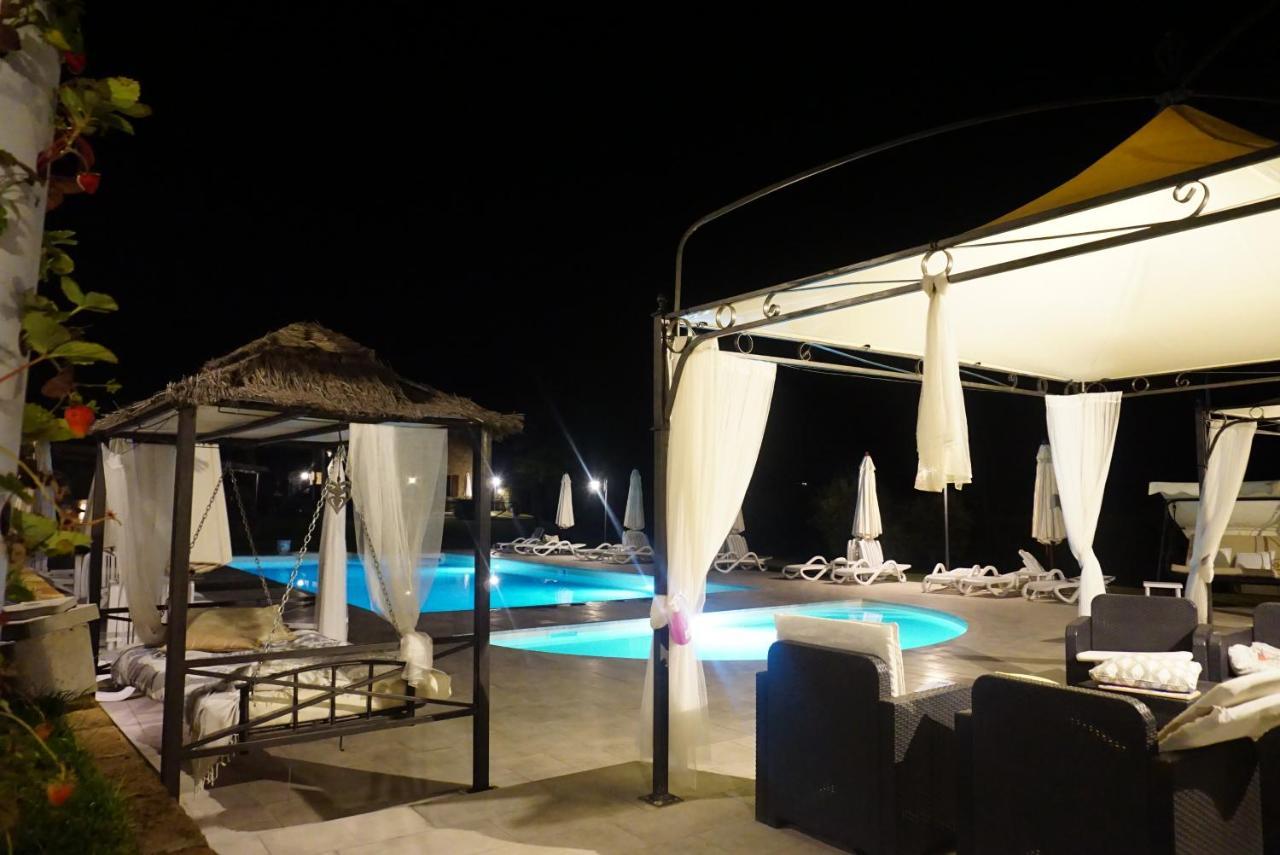 Appartamento Il Casolare Val Di Mare Riparbella Esterno foto