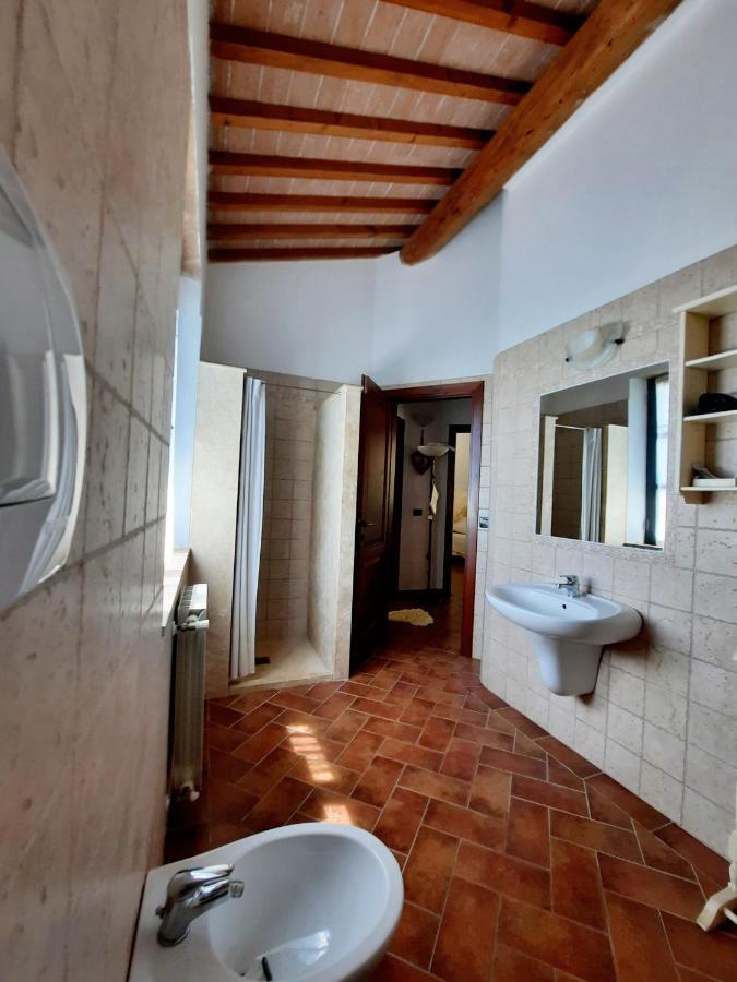 Appartamento Il Casolare Val Di Mare Riparbella Esterno foto
