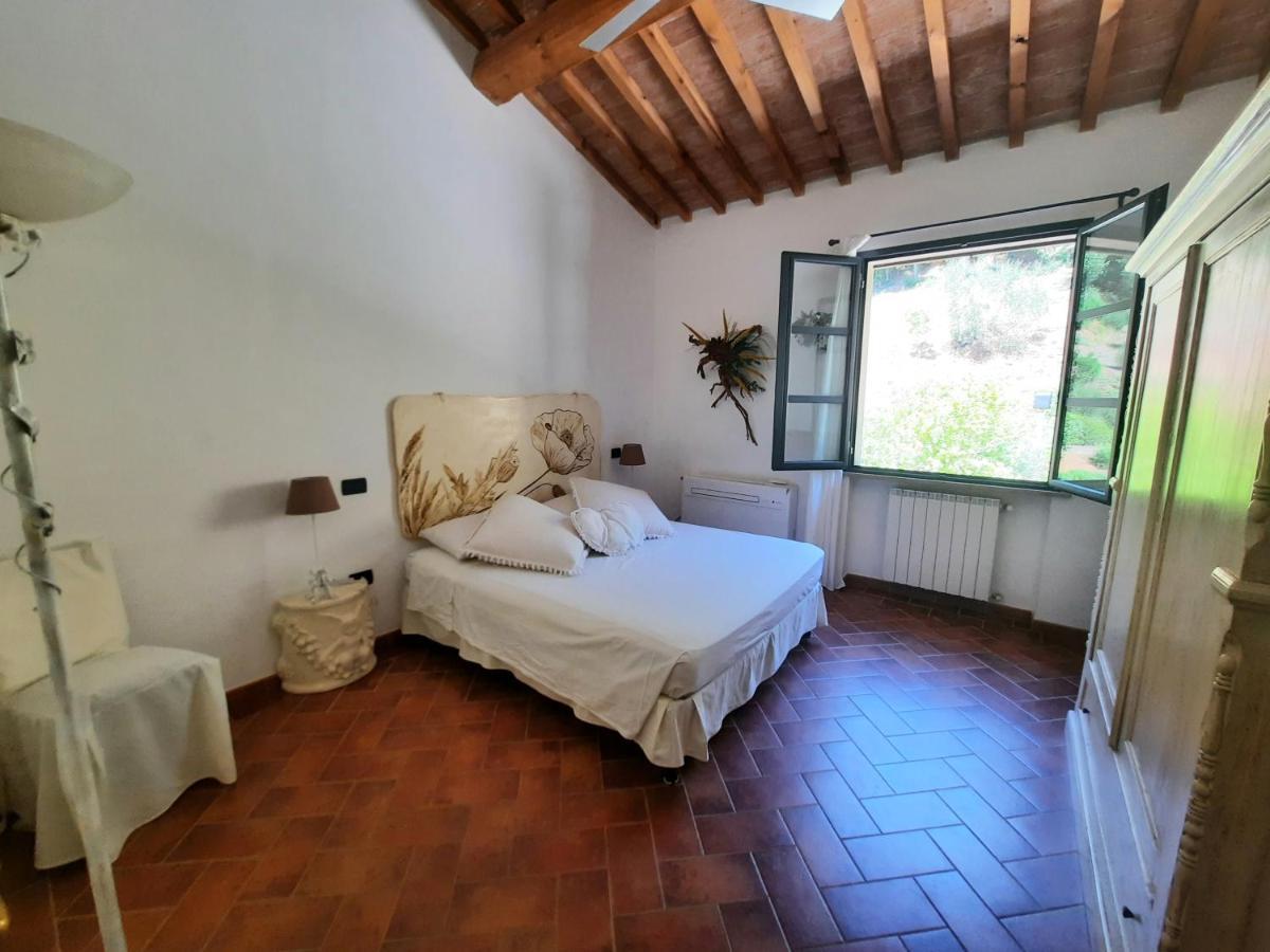 Appartamento Il Casolare Val Di Mare Riparbella Esterno foto
