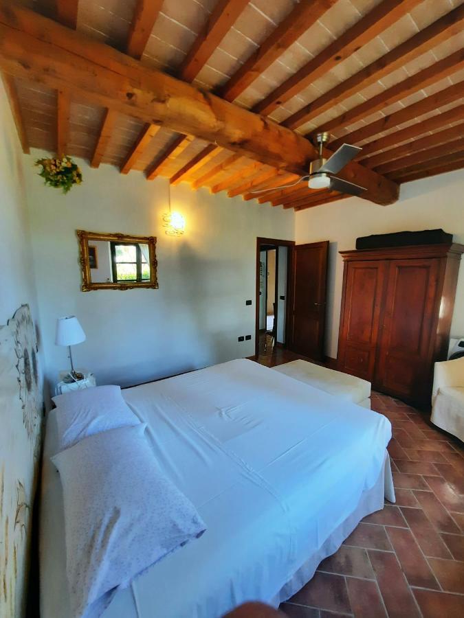 Appartamento Il Casolare Val Di Mare Riparbella Esterno foto