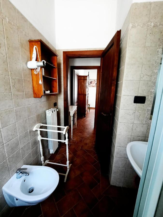 Appartamento Il Casolare Val Di Mare Riparbella Esterno foto
