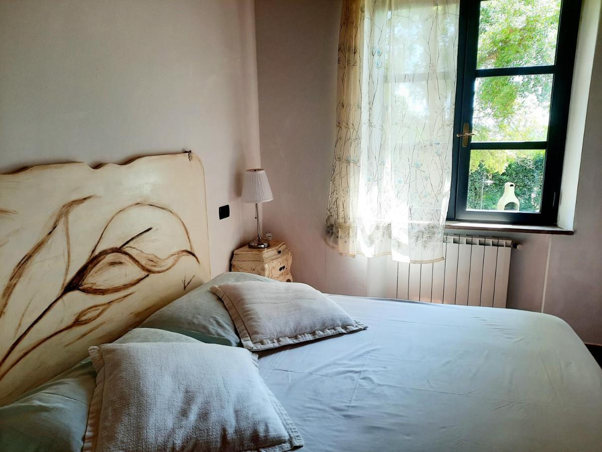 Appartamento Il Casolare Val Di Mare Riparbella Esterno foto