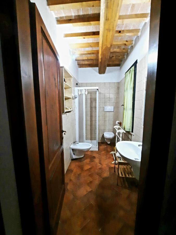 Appartamento Il Casolare Val Di Mare Riparbella Esterno foto
