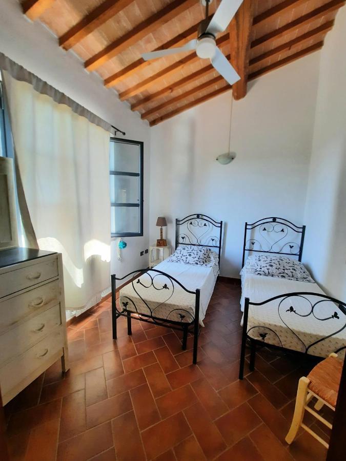 Appartamento Il Casolare Val Di Mare Riparbella Esterno foto