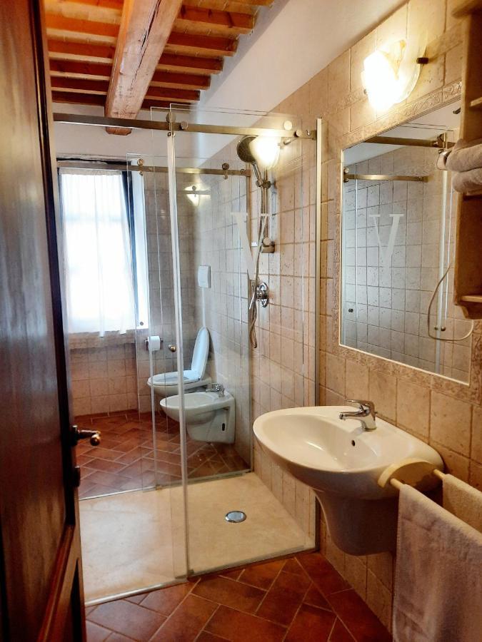 Appartamento Il Casolare Val Di Mare Riparbella Esterno foto