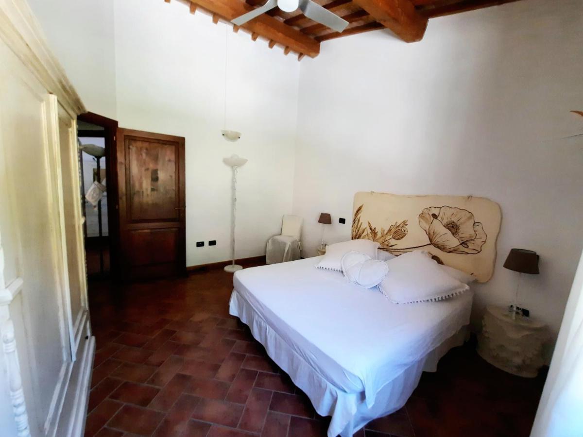 Appartamento Il Casolare Val Di Mare Riparbella Esterno foto
