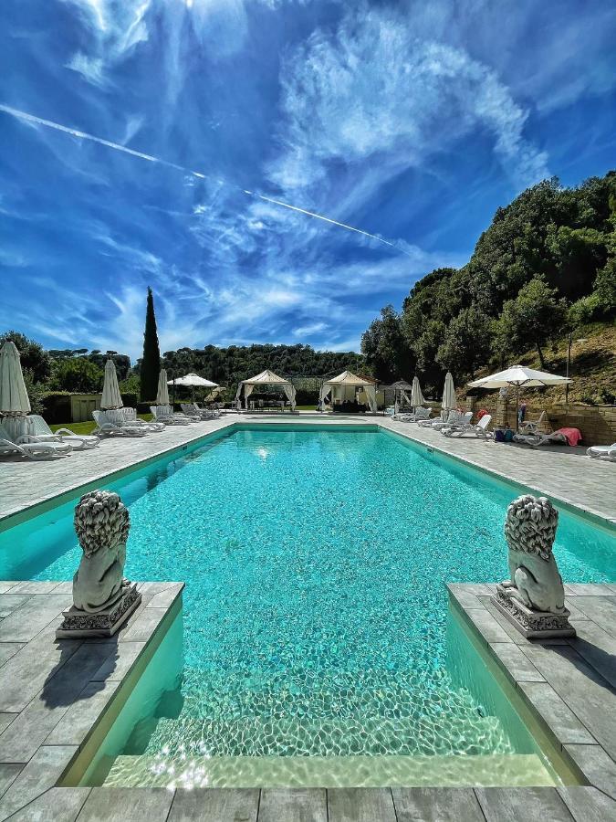 Appartamento Il Casolare Val Di Mare Riparbella Esterno foto