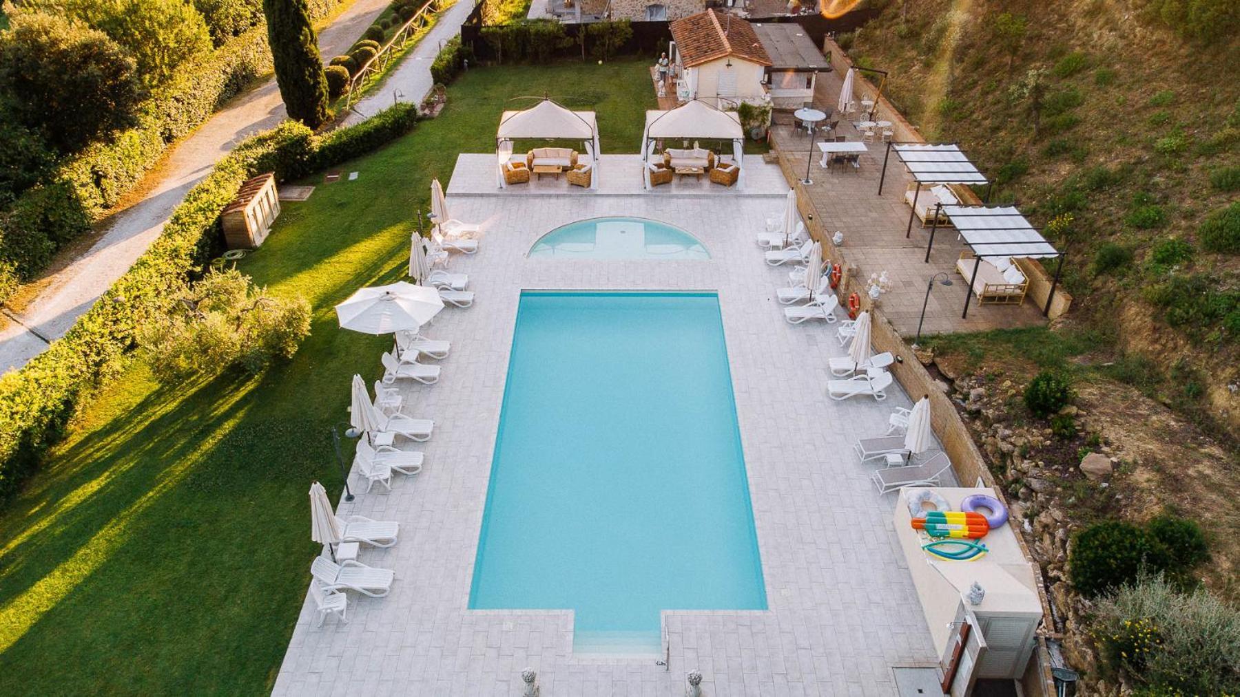 Appartamento Il Casolare Val Di Mare Riparbella Esterno foto