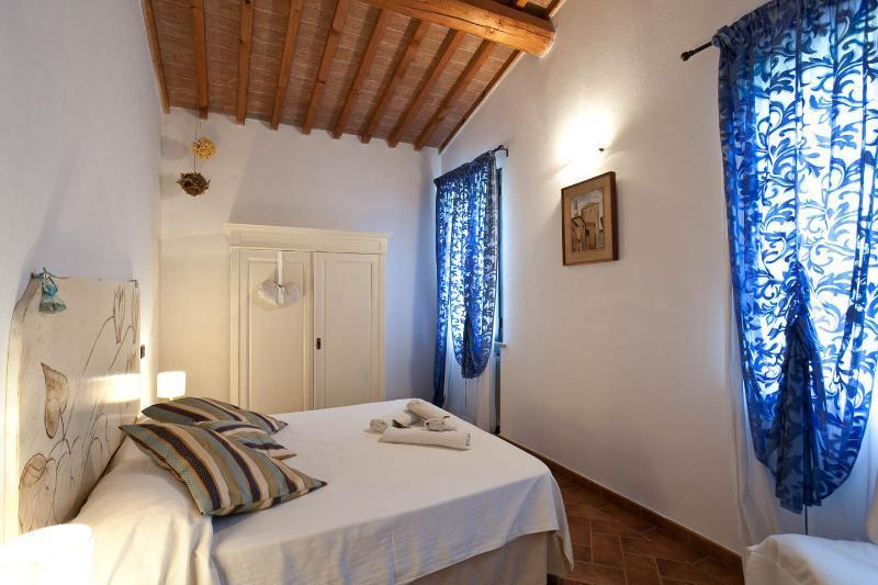 Appartamento Il Casolare Val Di Mare Riparbella Camera foto