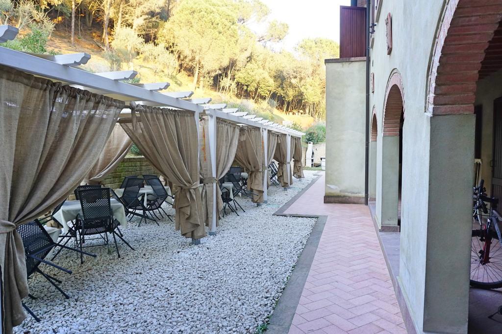 Appartamento Il Casolare Val Di Mare Riparbella Esterno foto